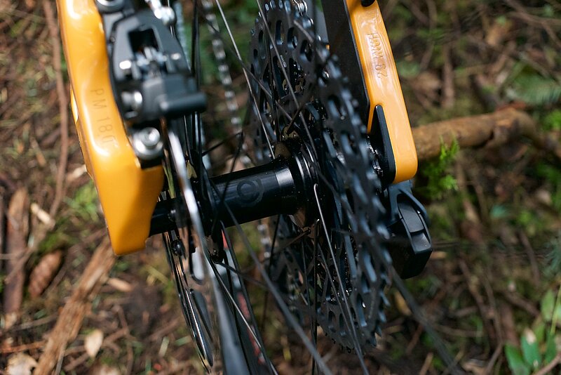 Bike Review YT Jeffsy Uncaged 8 Freehub Magazine